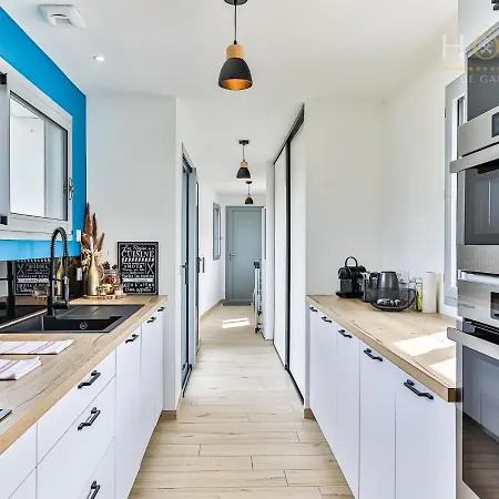 فيلة La Chaumoise : Neuve Avec Vue Exceptionnelle La Chaume