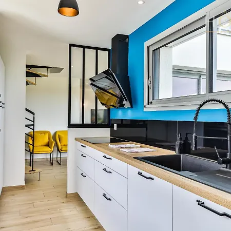 Villa La Chaumoise : Neuve Avec Vue Exceptionnelle La Chaume