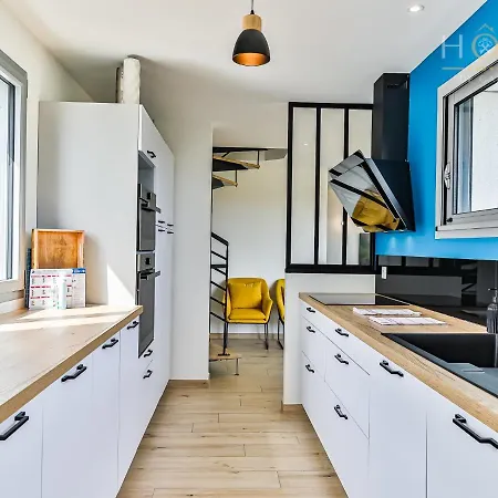 La Chaumoise : Neuve Avec Vue Exceptionnelle Villa