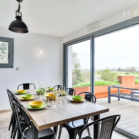 La Chaumoise : Neuve Avec Vue Exceptionnelle Villa