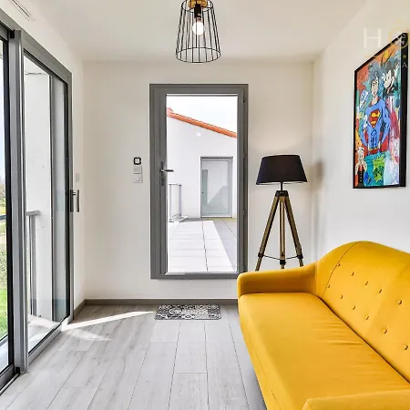 فيلة La Chaumoise : Neuve Avec Vue Exceptionnelle