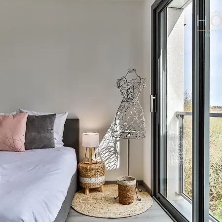 La Chaumoise : Neuve Avec Vue Exceptionnelle Villa *