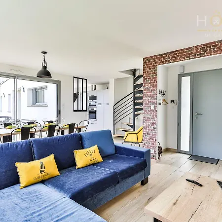 فيلة La Chaumoise : Neuve Avec Vue Exceptionnelle