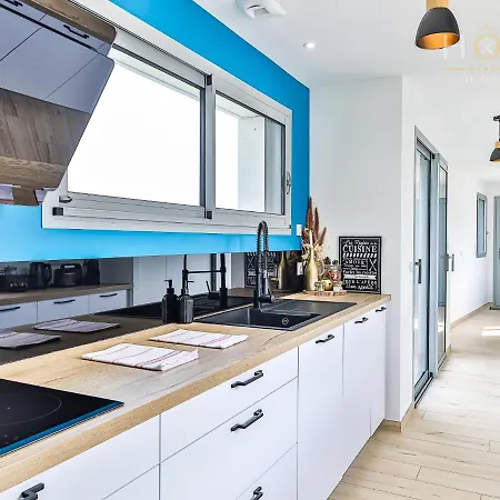 La Chaumoise : Neuve Avec Vue Exceptionnelle Villa *