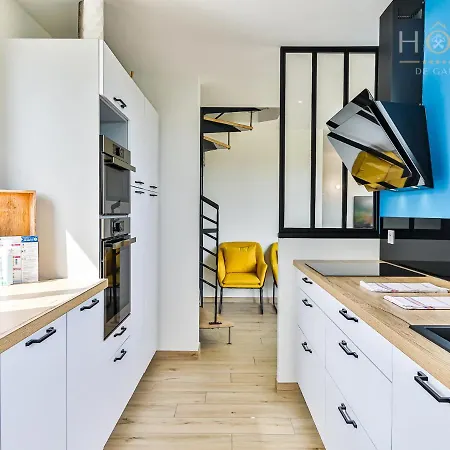 La Chaumoise : Neuve Avec Vue Exceptionnelle La Chaume