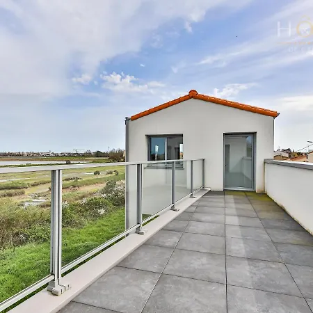 La Chaumoise : Neuve Avec Vue Exceptionnelle Villa La Chaume