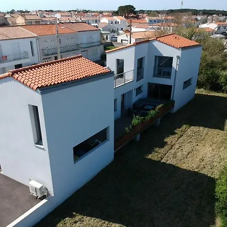 La Chaumoise : Neuve Avec Vue Exceptionnelle Villa *