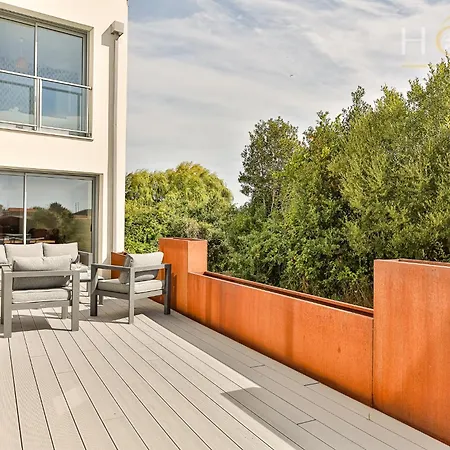 فيلة La Chaumoise : Neuve Avec Vue Exceptionnelle *