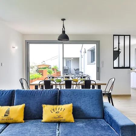 La Chaumoise : Neuve Avec Vue Exceptionnelle Villa La Chaume