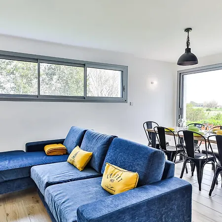 La Chaumoise : Neuve Avec Vue Exceptionnelle Villa *