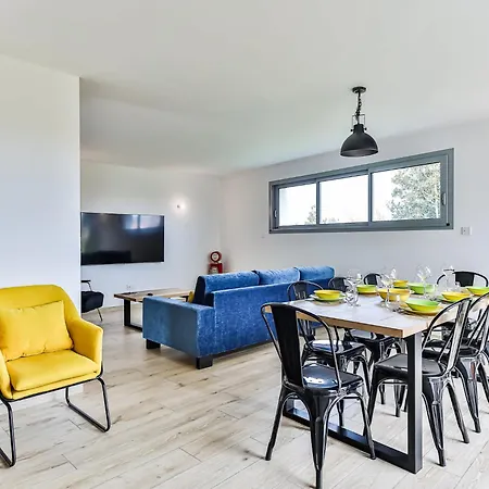 La Chaumoise : Neuve Avec Vue Exceptionnelle Villa La Chaume