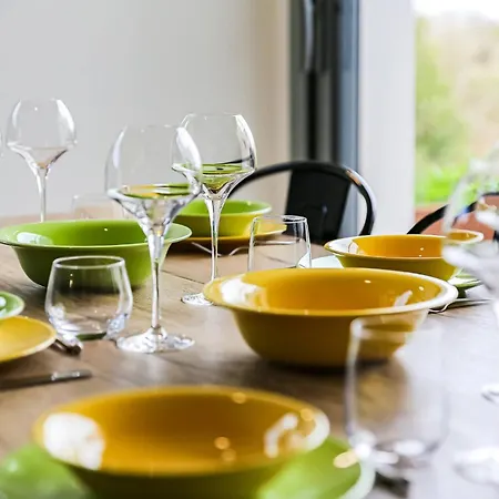 La Chaumoise : Neuve Avec Vue Exceptionnelle La Chaume