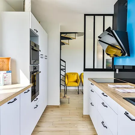 La Chaumoise : Neuve Avec Vue Exceptionnelle Villa La Chaume