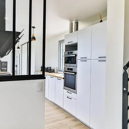 Villa La Chaumoise : Neuve Avec Vue Exceptionnelle La Chaume