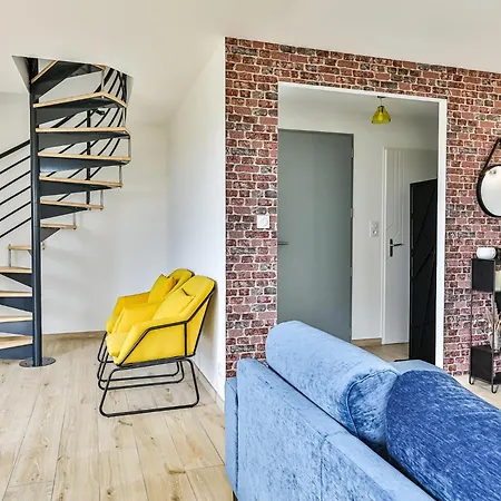 Vakantiehuis La Chaumoise