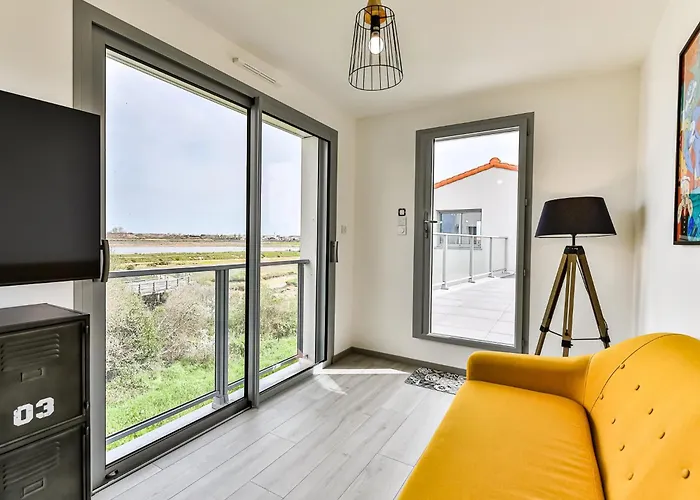 Villa La Chaumoise : Neuve Avec Vue Exceptionnelle La Chaume