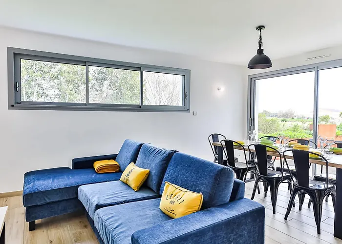 La Chaumoise : Neuve Avec Vue Exceptionnelle Villa *