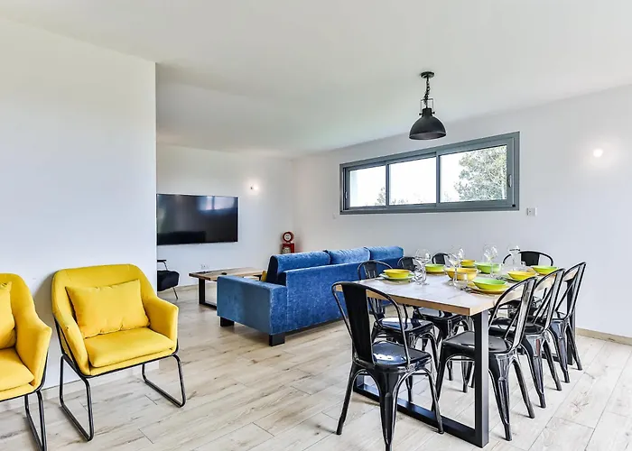 La Chaumoise : Neuve Avec Vue Exceptionnelle Villa La Chaume