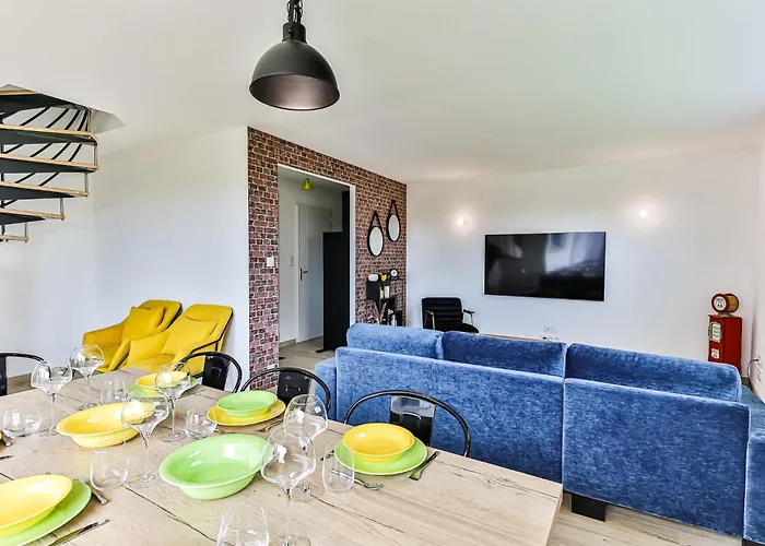 La Chaumoise : Neuve Avec Vue Exceptionnelle Villa *