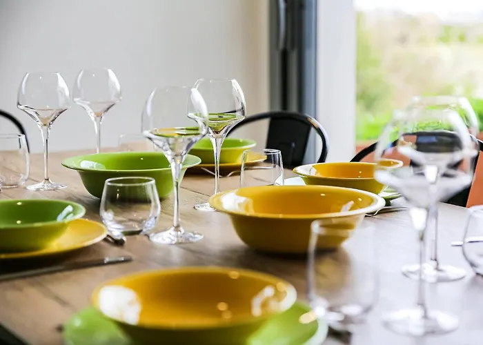 La Chaumoise : Neuve Avec Vue Exceptionnelle La Chaume