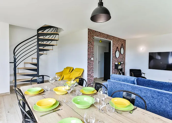 La Chaumoise : Neuve Avec Vue Exceptionnelle La Chaume