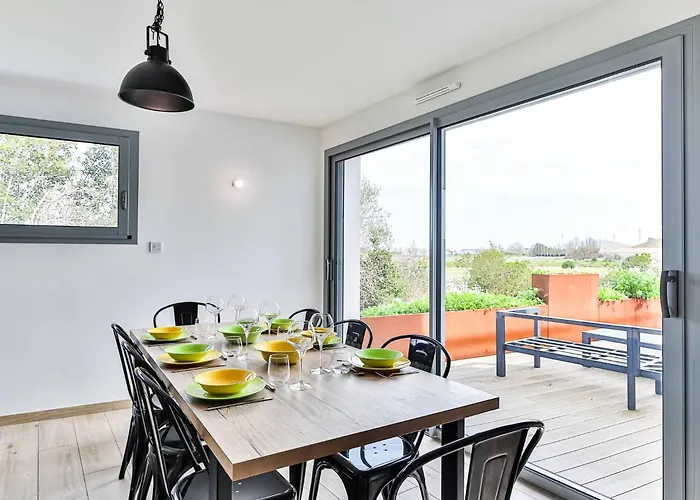 La Chaumoise : Neuve Avec Vue Exceptionnelle * La Chaume