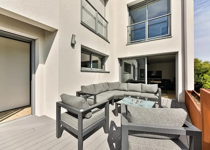 La Chaumoise : Neuve Avec Vue Exceptionnelle La Chaume