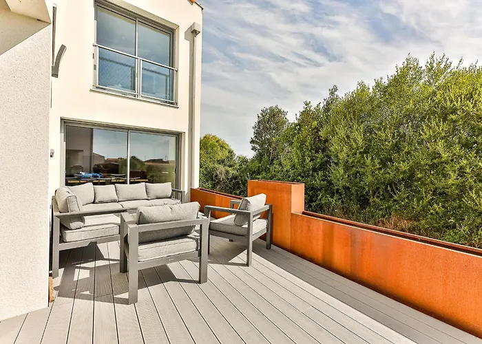 La Chaumoise : Neuve Avec Vue Exceptionnelle Villa