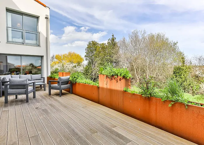 La Chaumoise : Neuve Avec Vue Exceptionnelle La Chaume