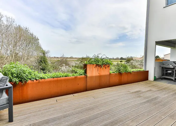 La Chaumoise : Neuve Avec Vue Exceptionnelle * La Chaume