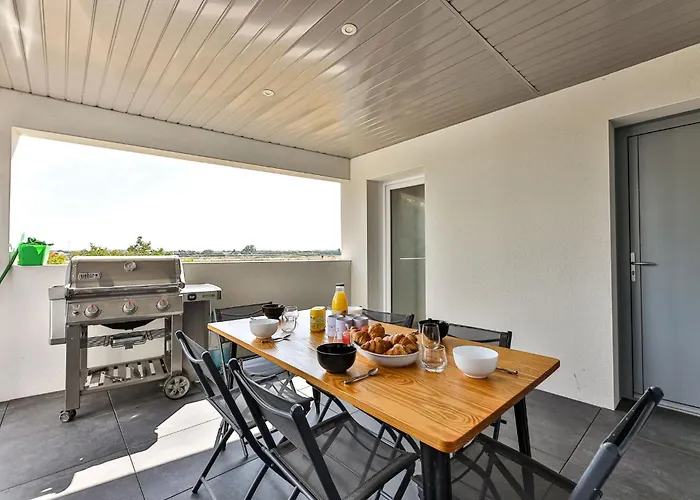 La Chaumoise : Neuve Avec Vue Exceptionnelle La Chaume