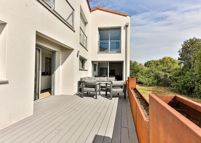 La Chaumoise : Neuve Avec Vue Exceptionnelle Villa La Chaume