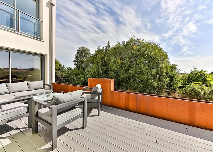 Villa La Chaumoise : Neuve Avec Vue Exceptionnelle La Chaume