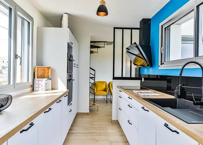 Villa La Chaumoise : Neuve Avec Vue Exceptionnelle La Chaume