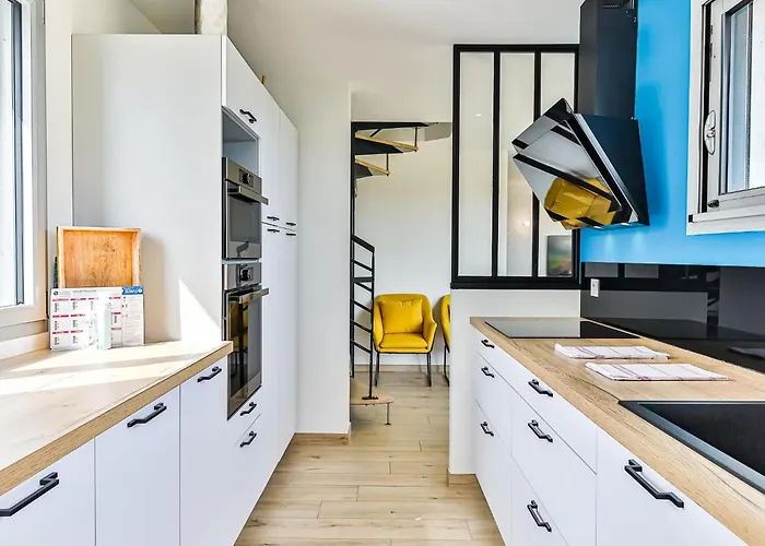 La Chaumoise : Neuve Avec Vue Exceptionnelle Villa La Chaume