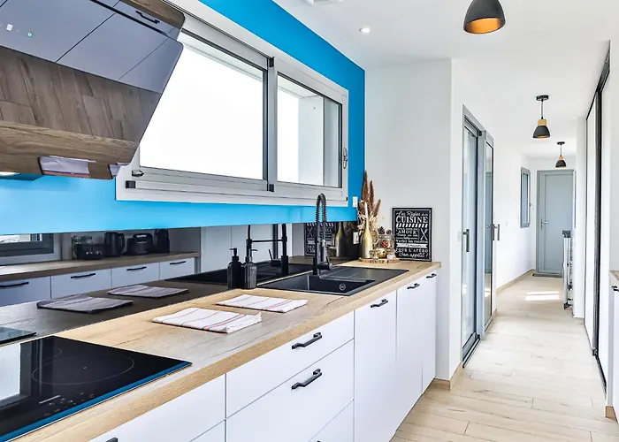 La Chaumoise : Neuve Avec Vue Exceptionnelle Villa La Chaume