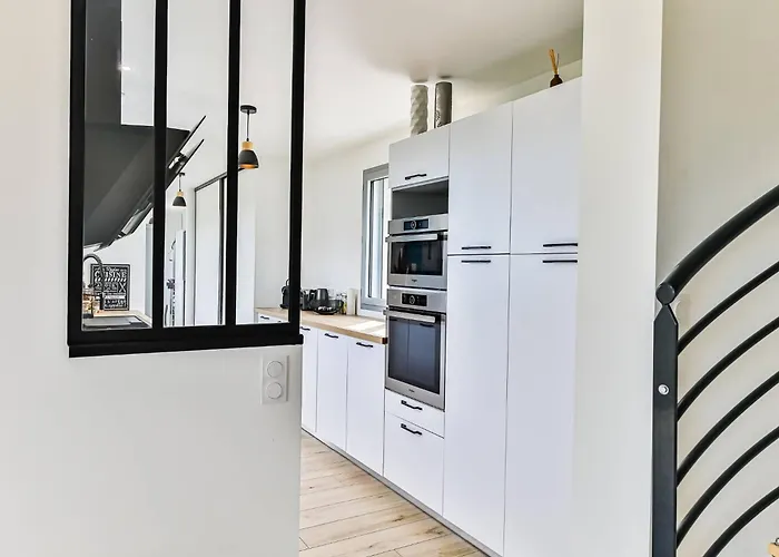 Villa La Chaumoise : Neuve Avec Vue Exceptionnelle La Chaume