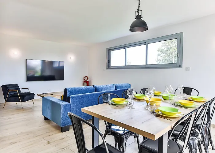 La Chaumoise : Neuve Avec Vue Exceptionnelle Villa La Chaume